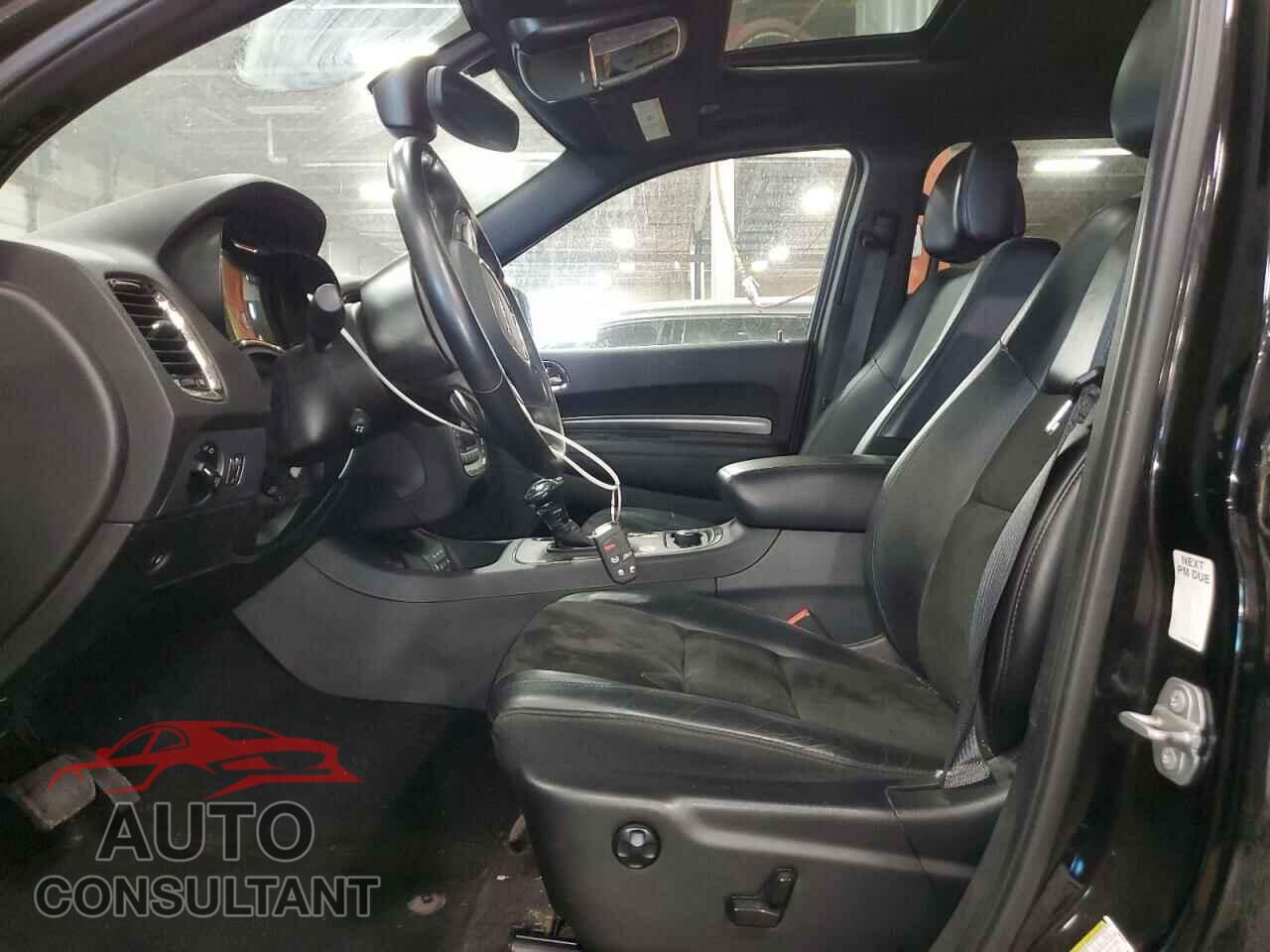 DODGE DURANGO 2019 - 1C4SDJCT8KC722813