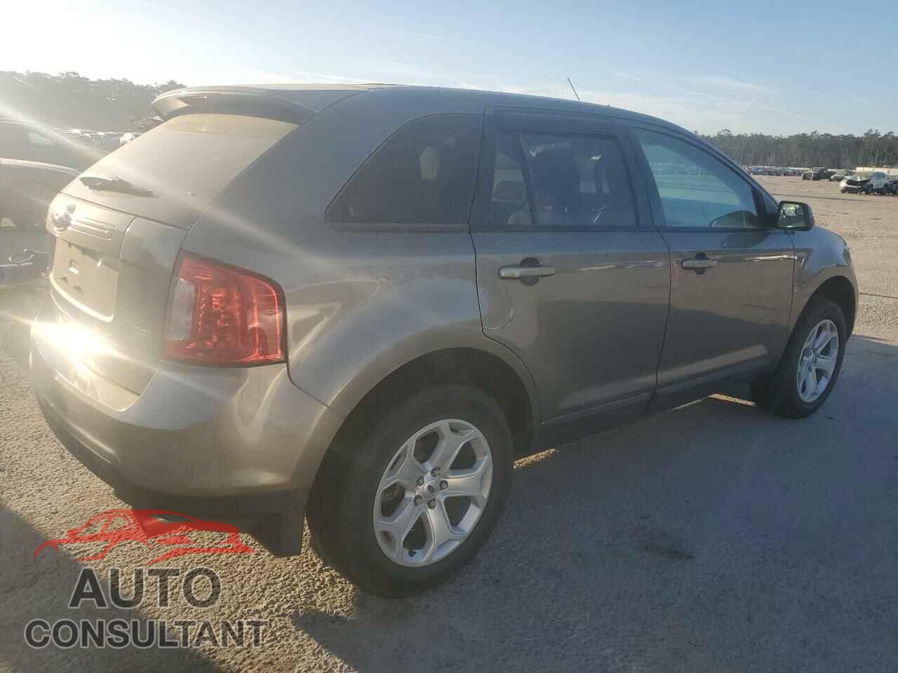FORD EDGE 2014 - 2FMDK3JCXEBB10089