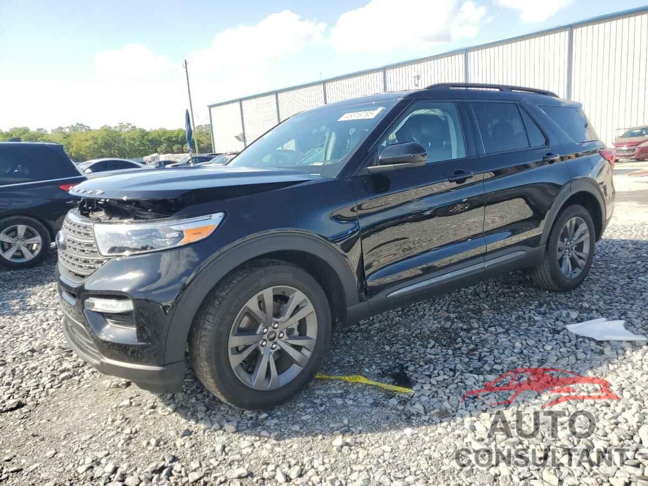 FORD EXPLORER 2024 - 1FMSK7DH6RGA59839