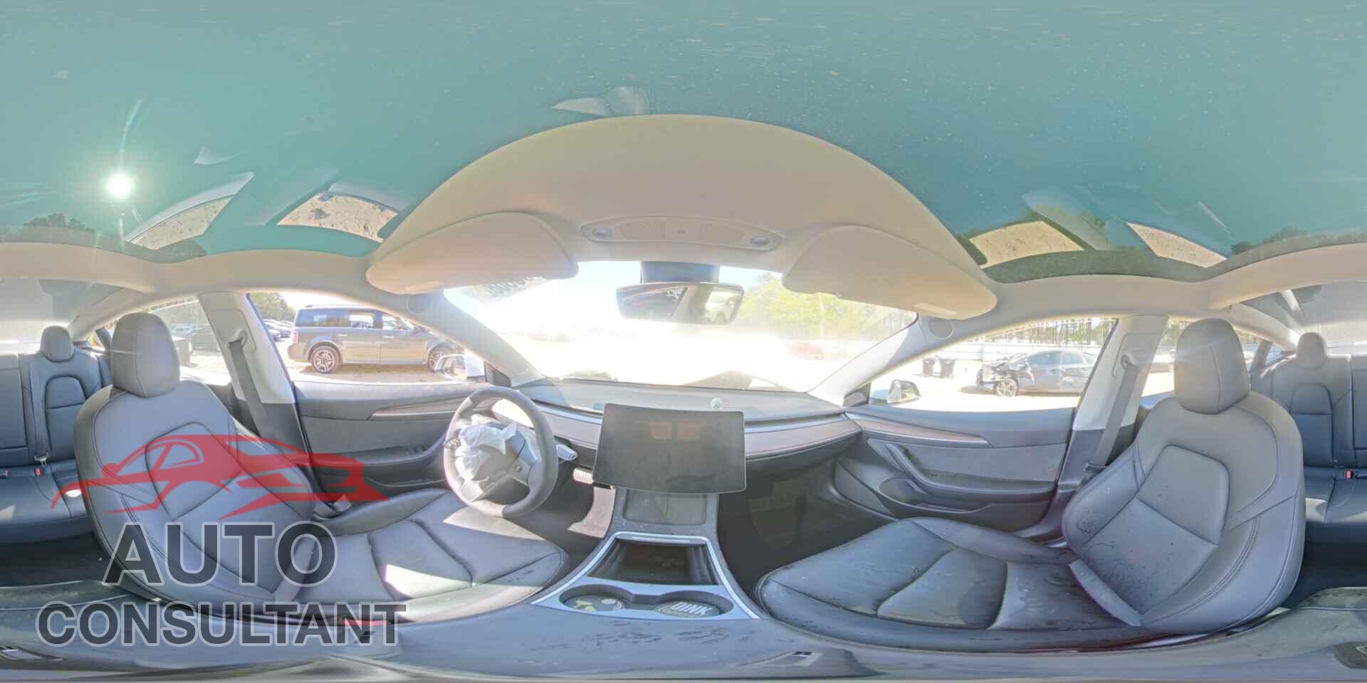 TESLA MODEL 3 2022 - 5YJ3E1EA2NF317650