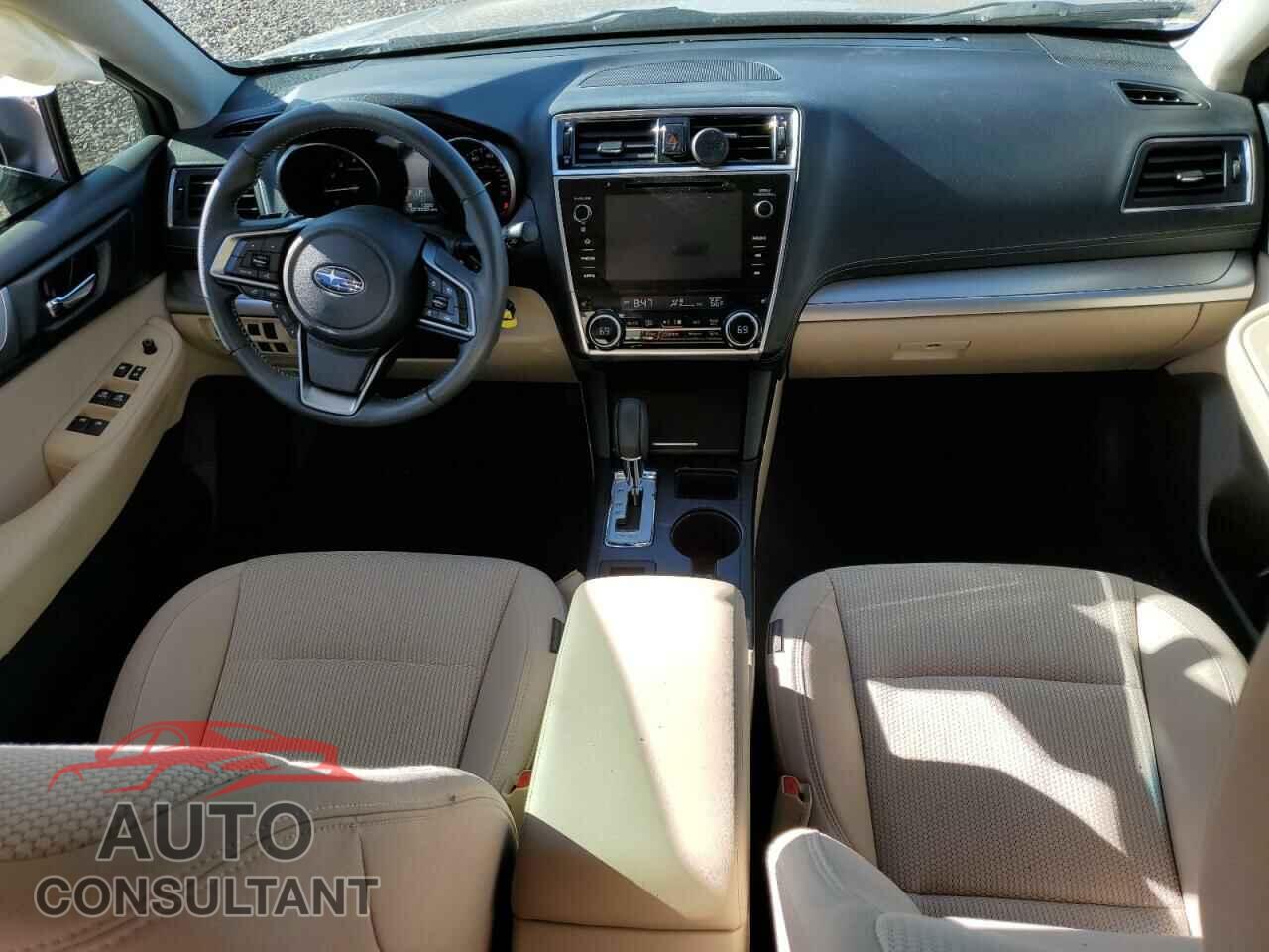 SUBARU OUTBACK 2019 - 4S4BSAFC8K3377960