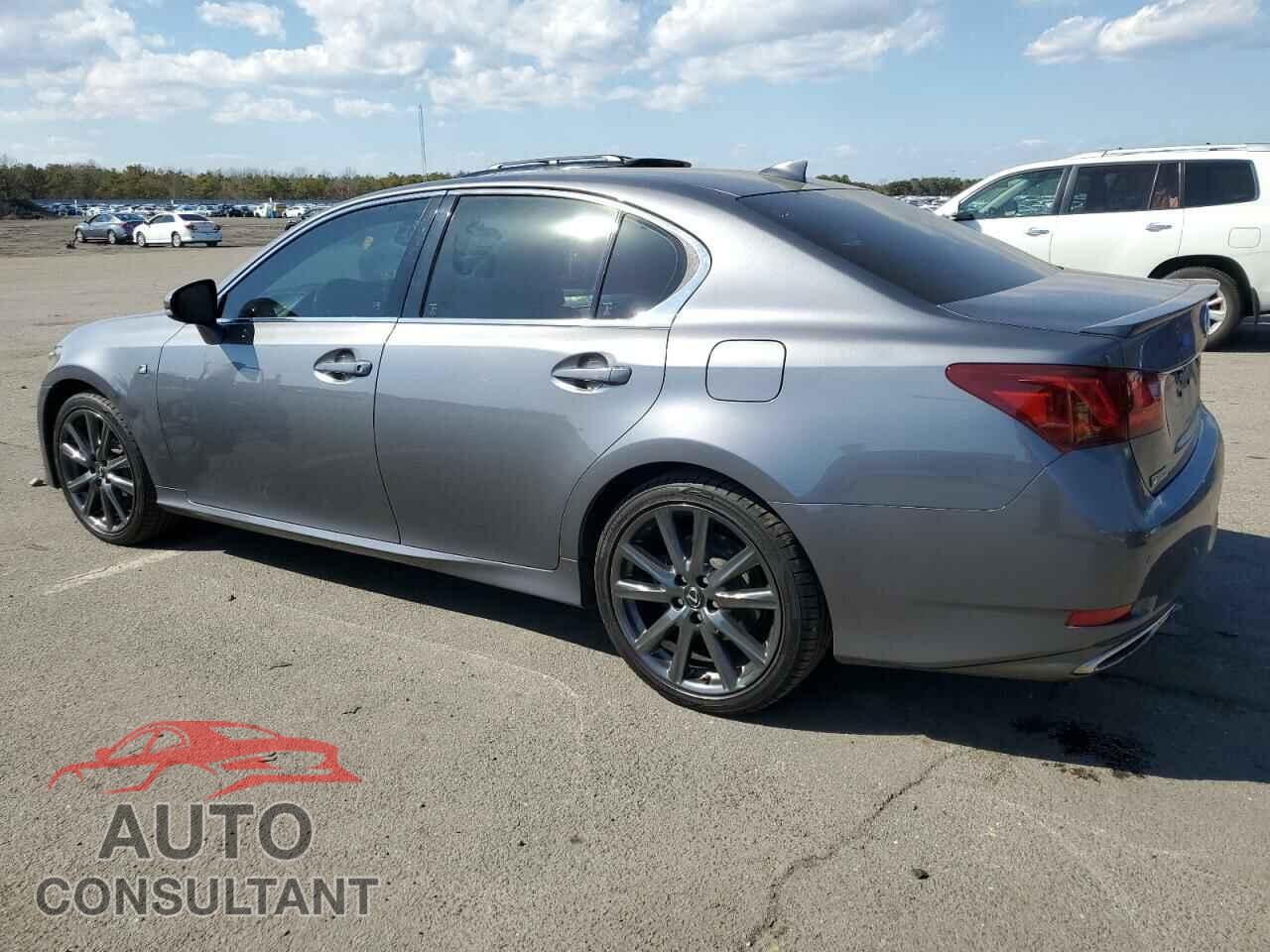 LEXUS GS350 2015 - JTHCE1BL7FA007833