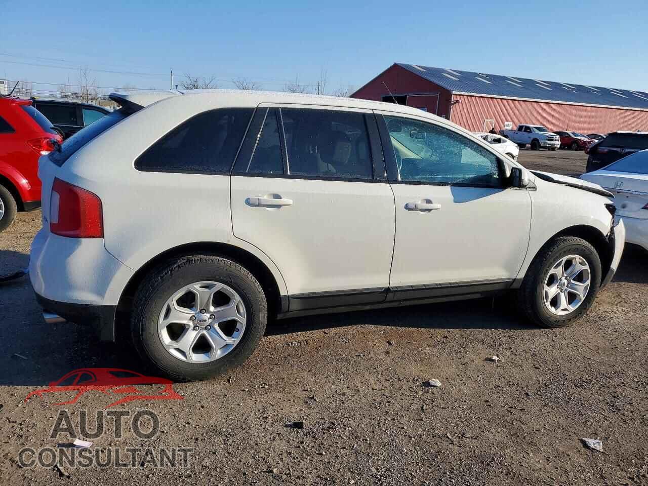 FORD EDGE 2013 - 2FMDK3JC9DBB12723