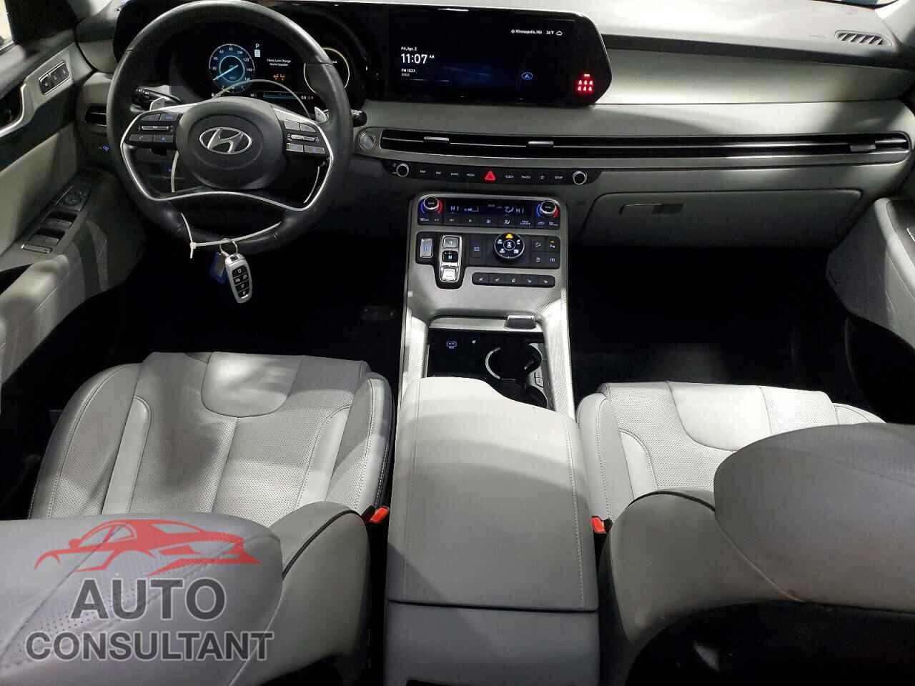 HYUNDAI PALISADE 2024 - KM8R4DGE4RU732413