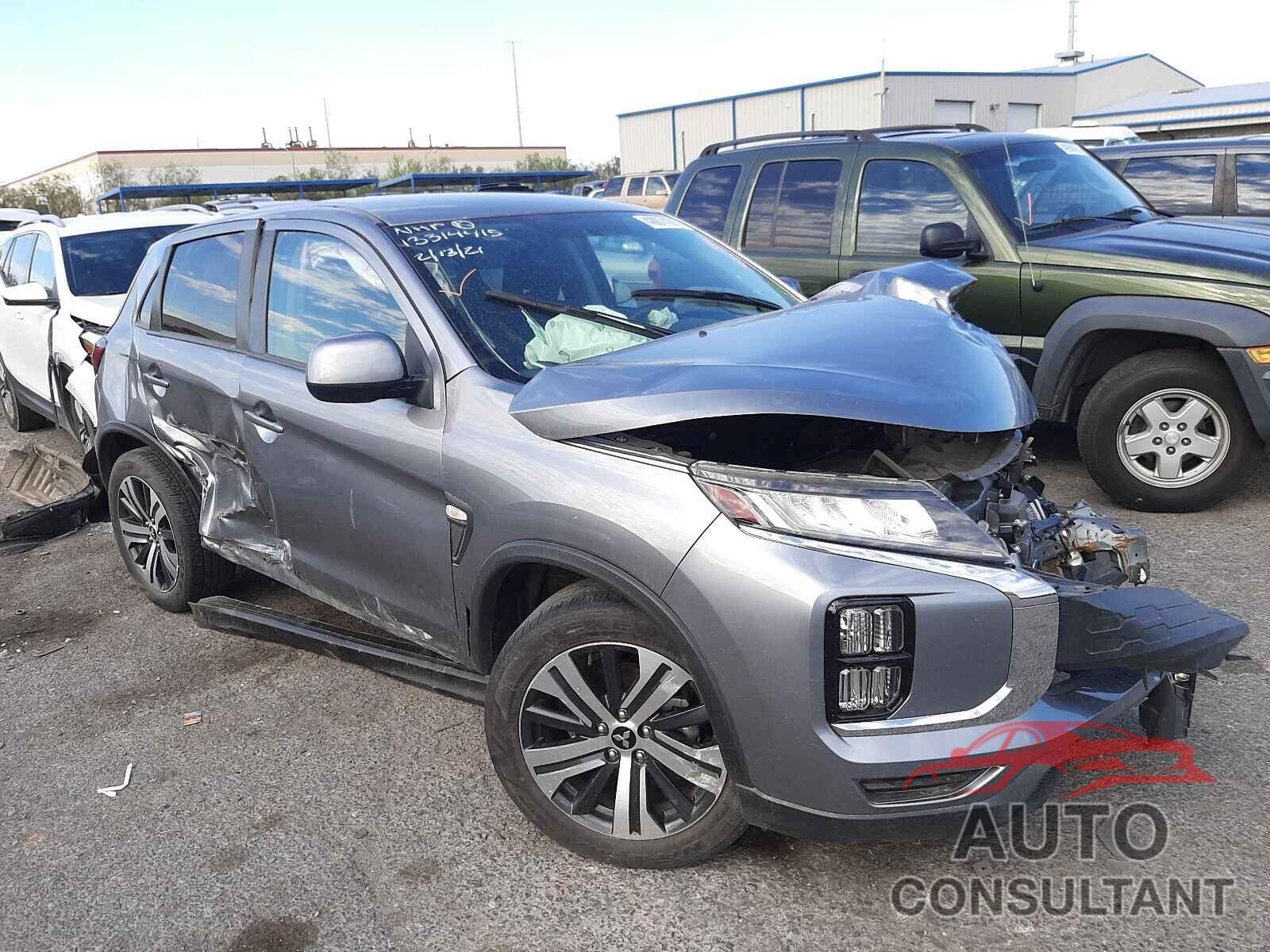 MITSUBISHI OUTLANDER 2020 - JA4AP3AU0LU003071