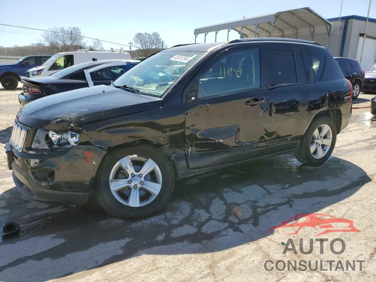 JEEP COMPASS 2016 - 1C4NJCBA3GD554016