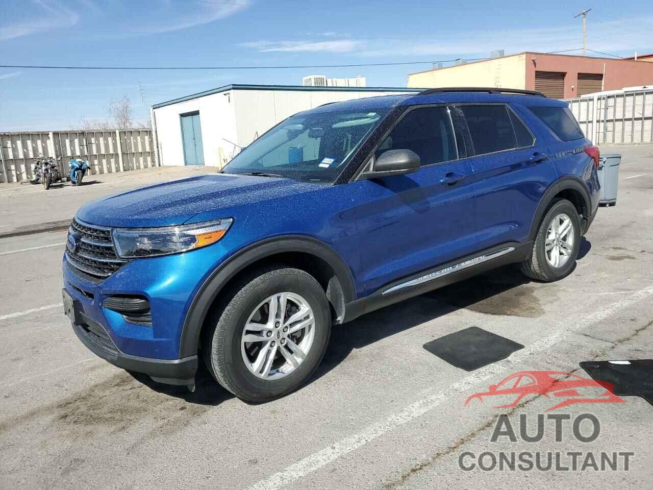 FORD EXPLORER 2021 - 1FMSK7DH1MGC49671