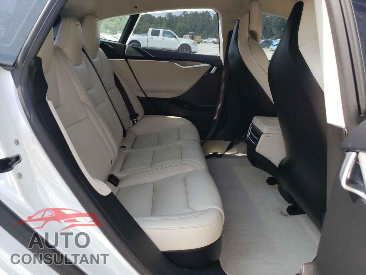 TESLA MODEL S 2017 - 5YJSA1E20HF207362