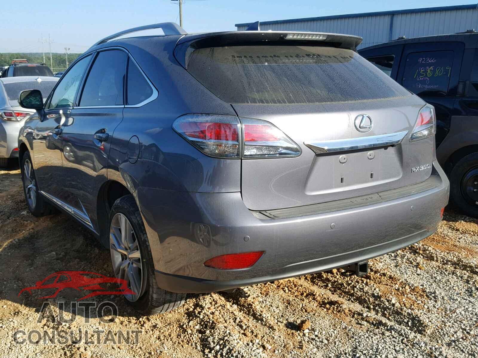 LEXUS RX 350 2015 - 2T2BK1BA3FC324309