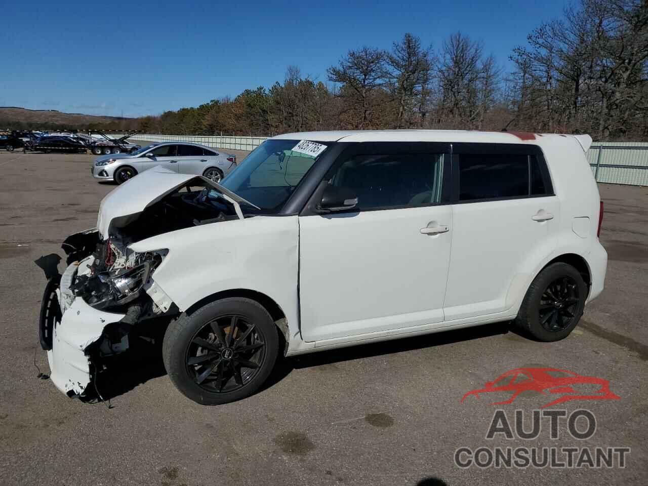 TOYOTA SCION 2013 - JTLZE4FE1DJ039560