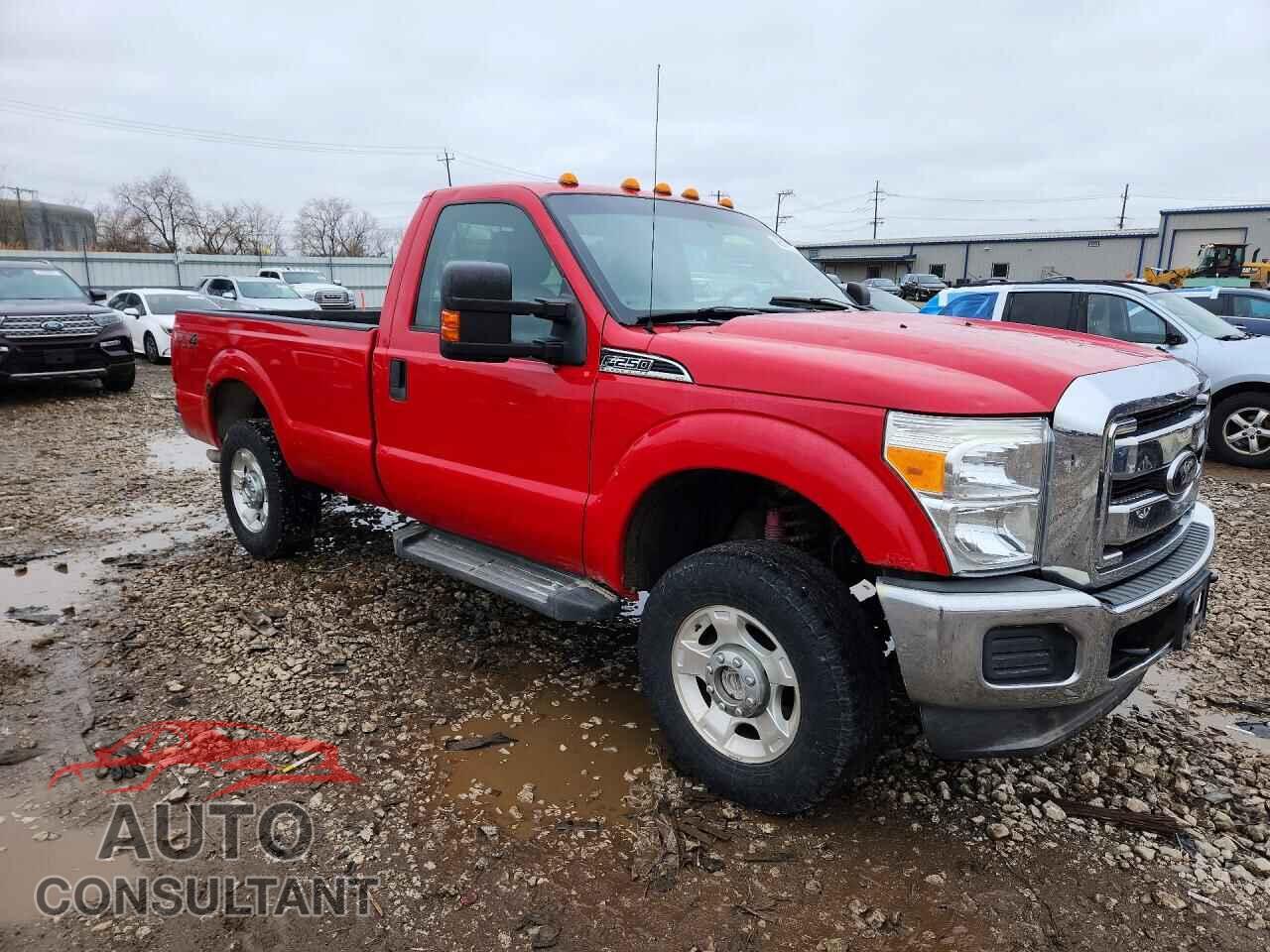 FORD F250 2012 - 1FTBF2B65CEA95960