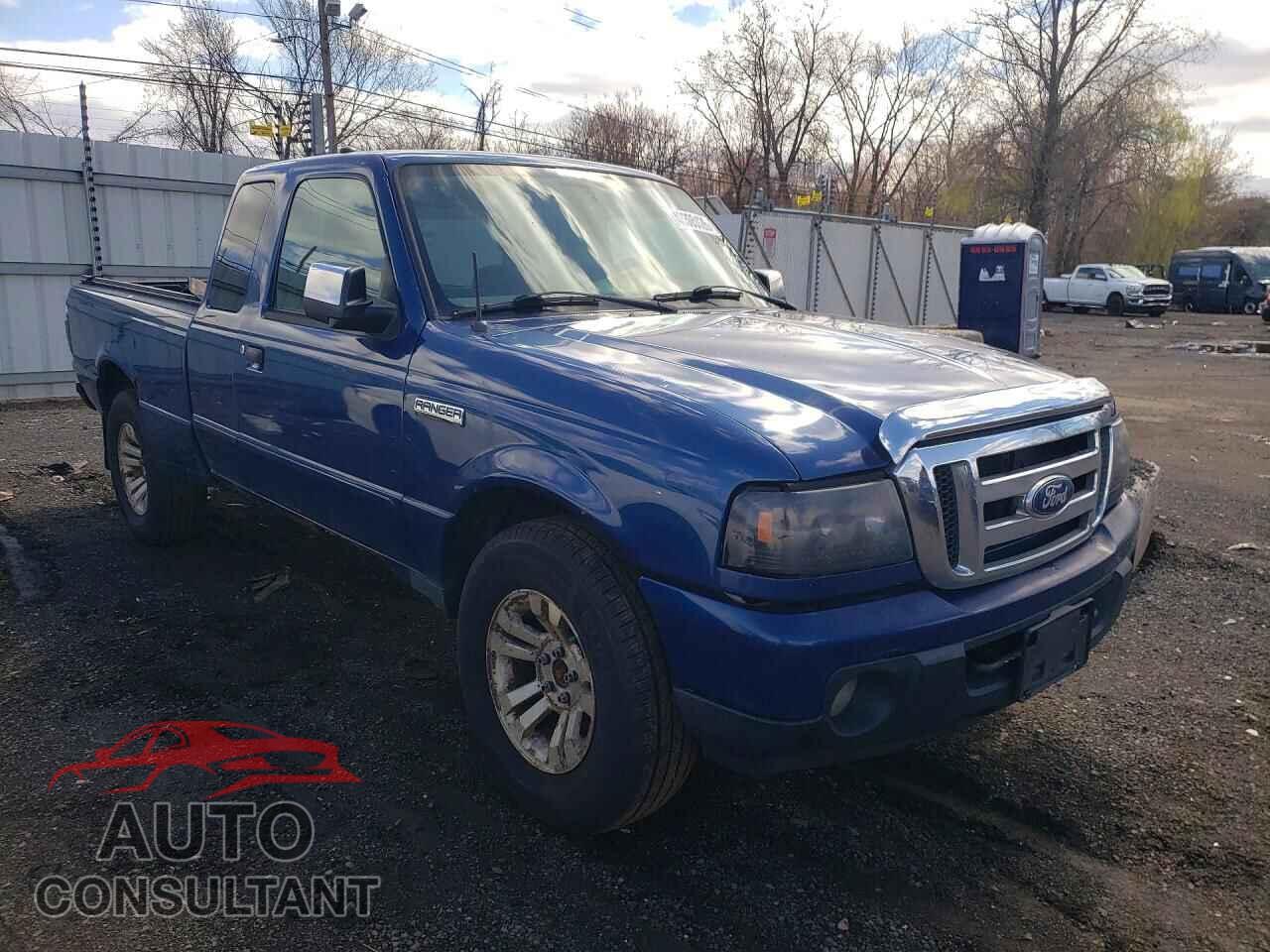 FORD RANGER 2010 - 1FTLR4FE2APA25715