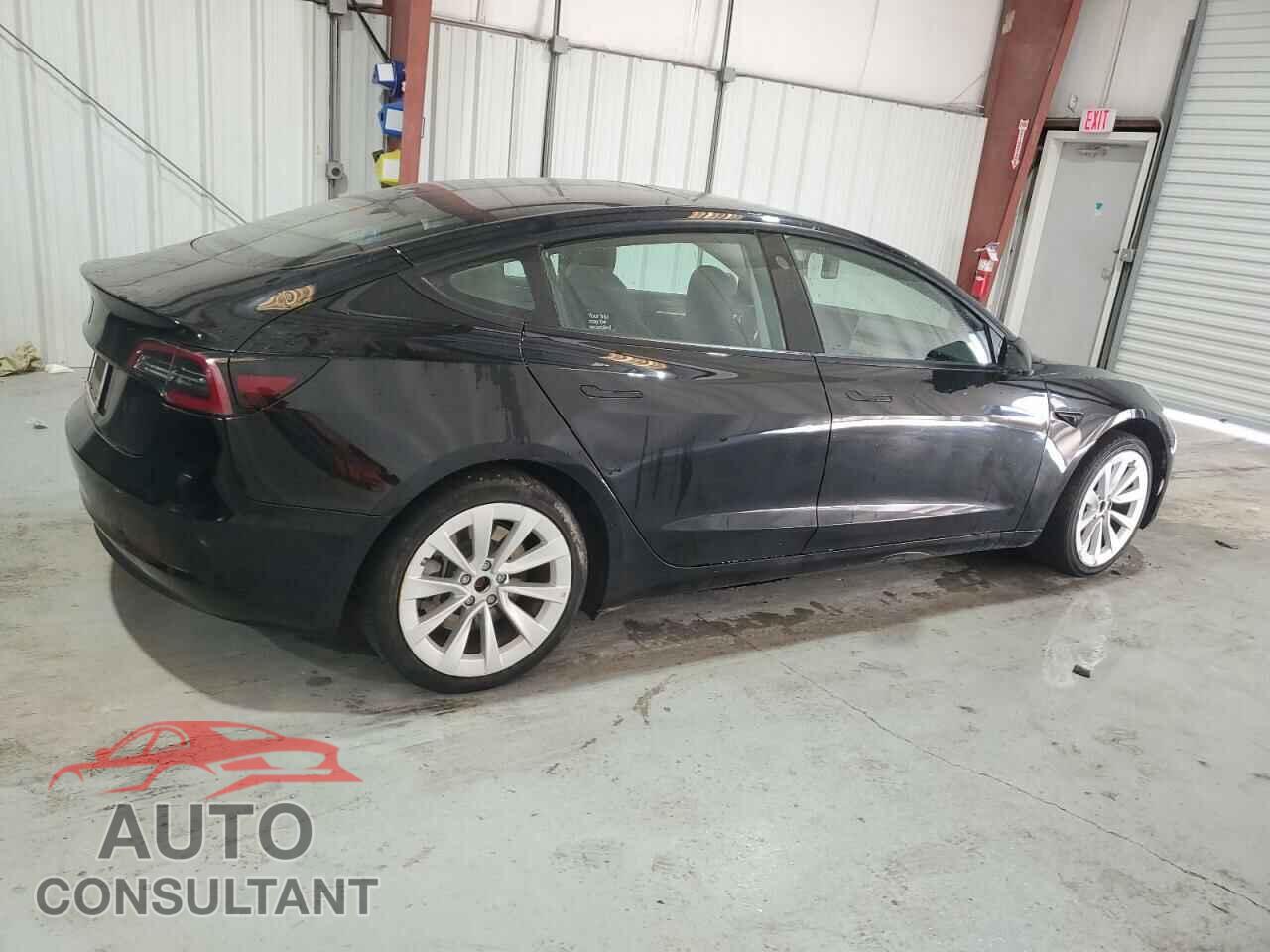 TESLA MODEL 3 2022 - 5YJ3E1EA1NF286584