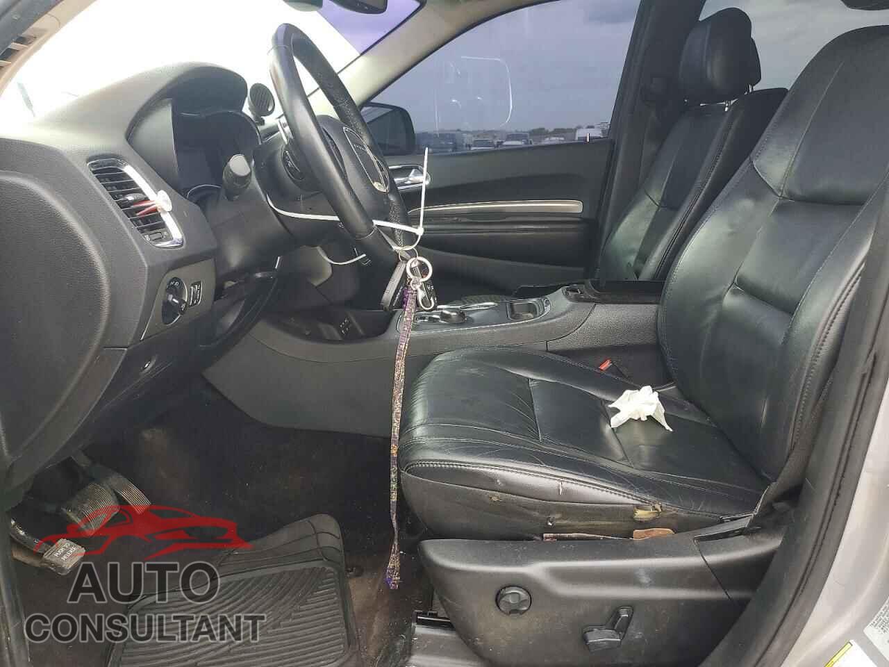 DODGE DURANGO 2017 - 1C4RDJDGXHC697888