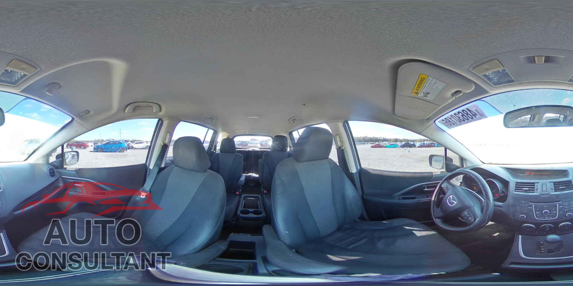 MAZDA 5 2012 - JM1CW2BL6C0113244