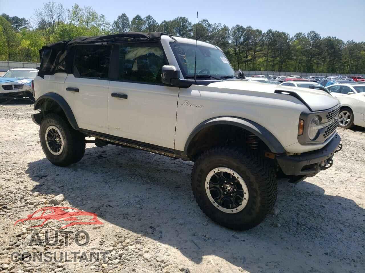 FORD BRONCO 2021 - 1FMEE5DP2MLA87380