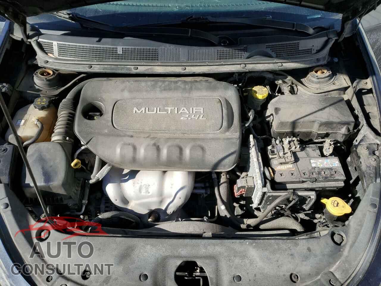 DODGE DART 2014 - 1C3CDFBB3ED772760