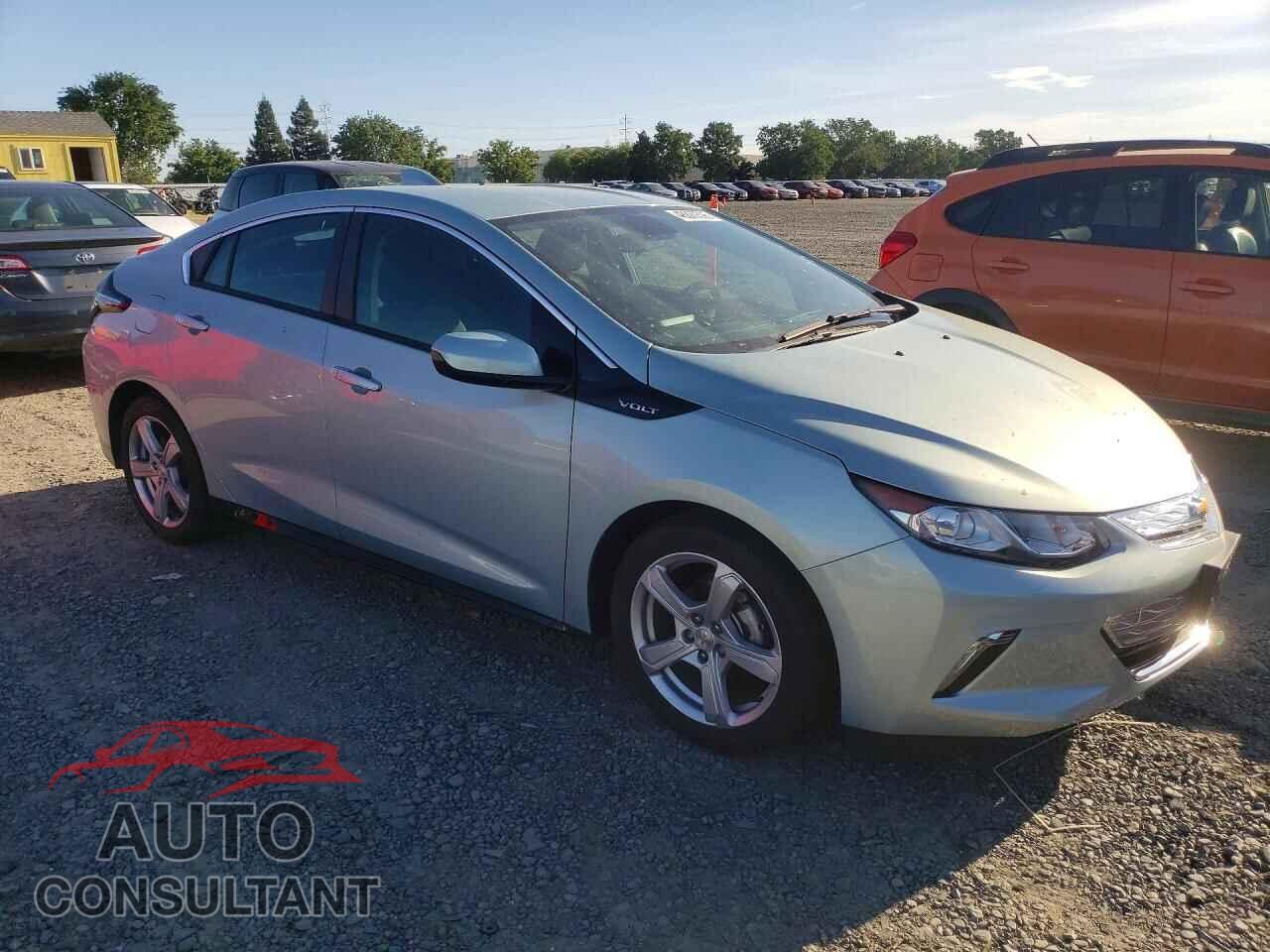CHEVROLET VOLT 2018 - 1G1RC6S55JU149727