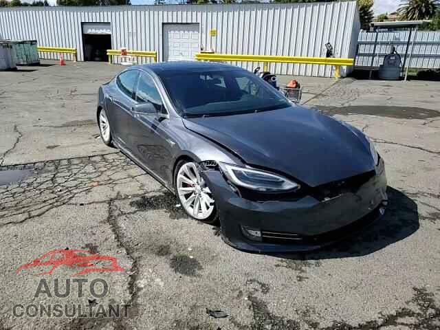 TESLA MODEL S 2016 - 5YJSA1E41GF173254