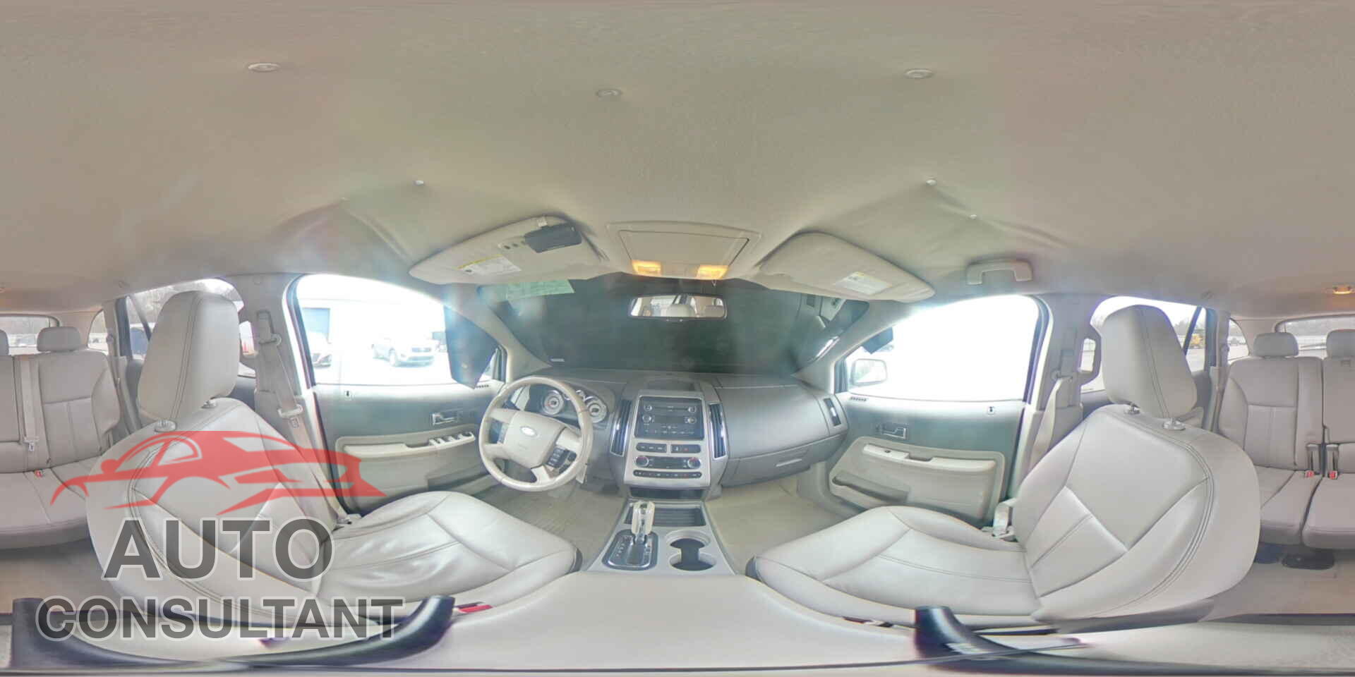 FORD EDGE 2010 - 2FMDK3KC8ABB46954