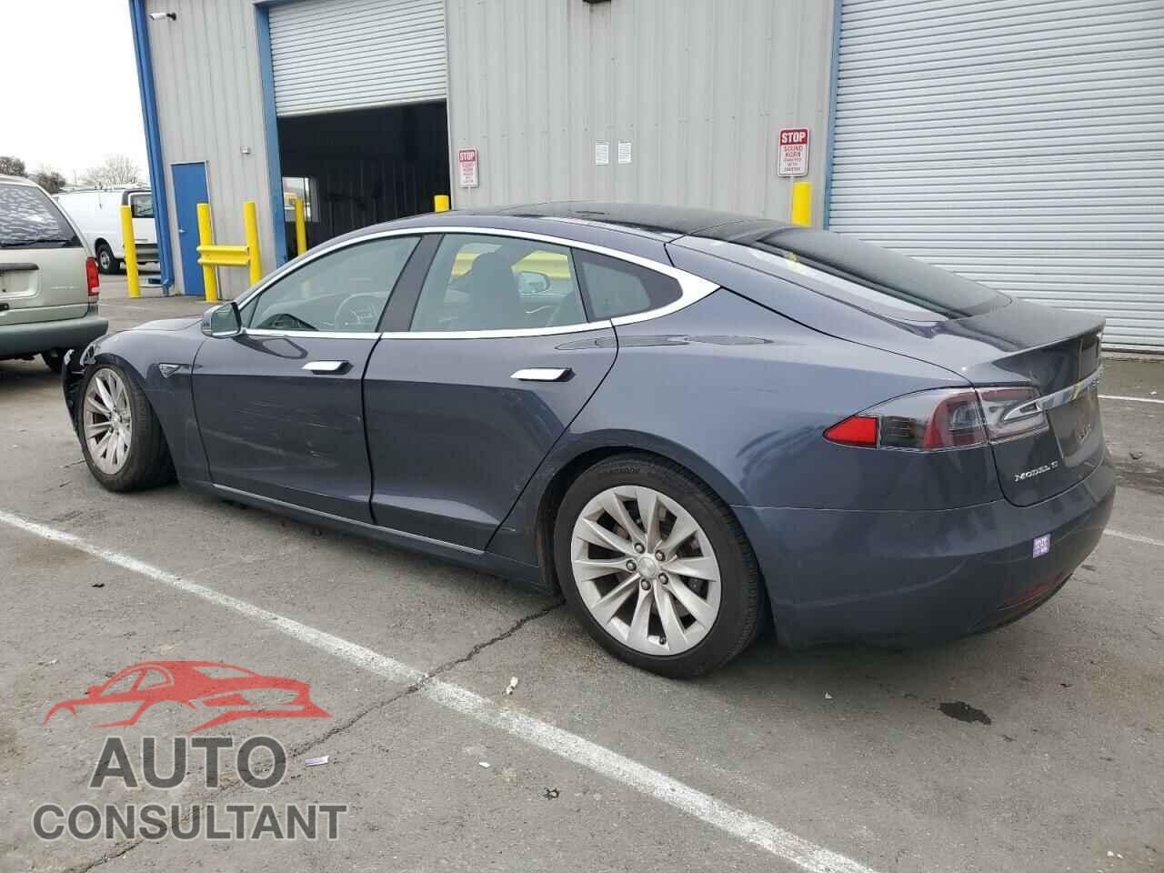 TESLA MODEL S 2016 - 5YJSA1E24GF144118