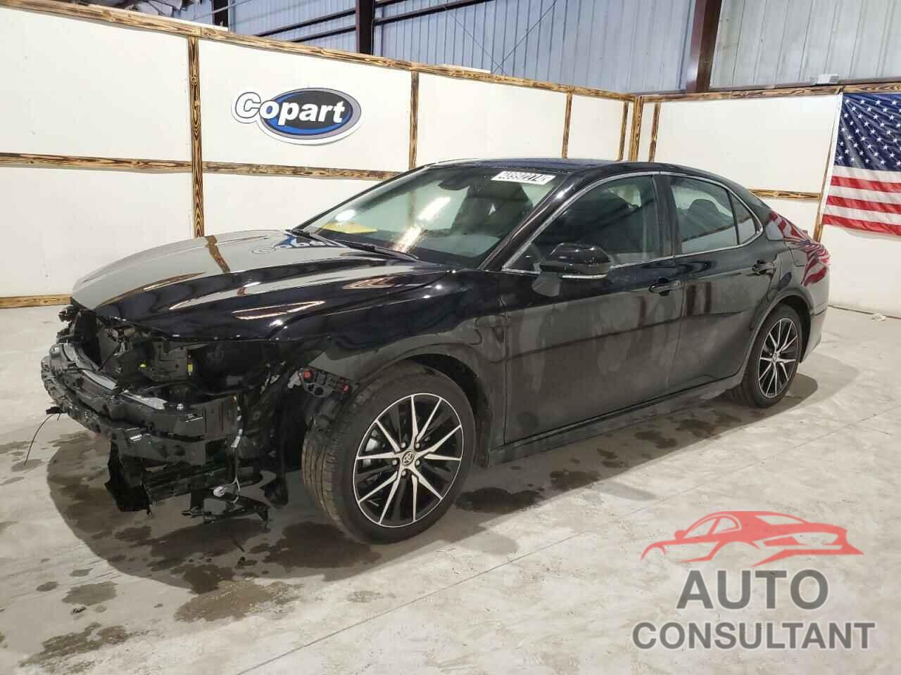 TOYOTA CAMRY 2024 - 4T1G11AKXRU863102