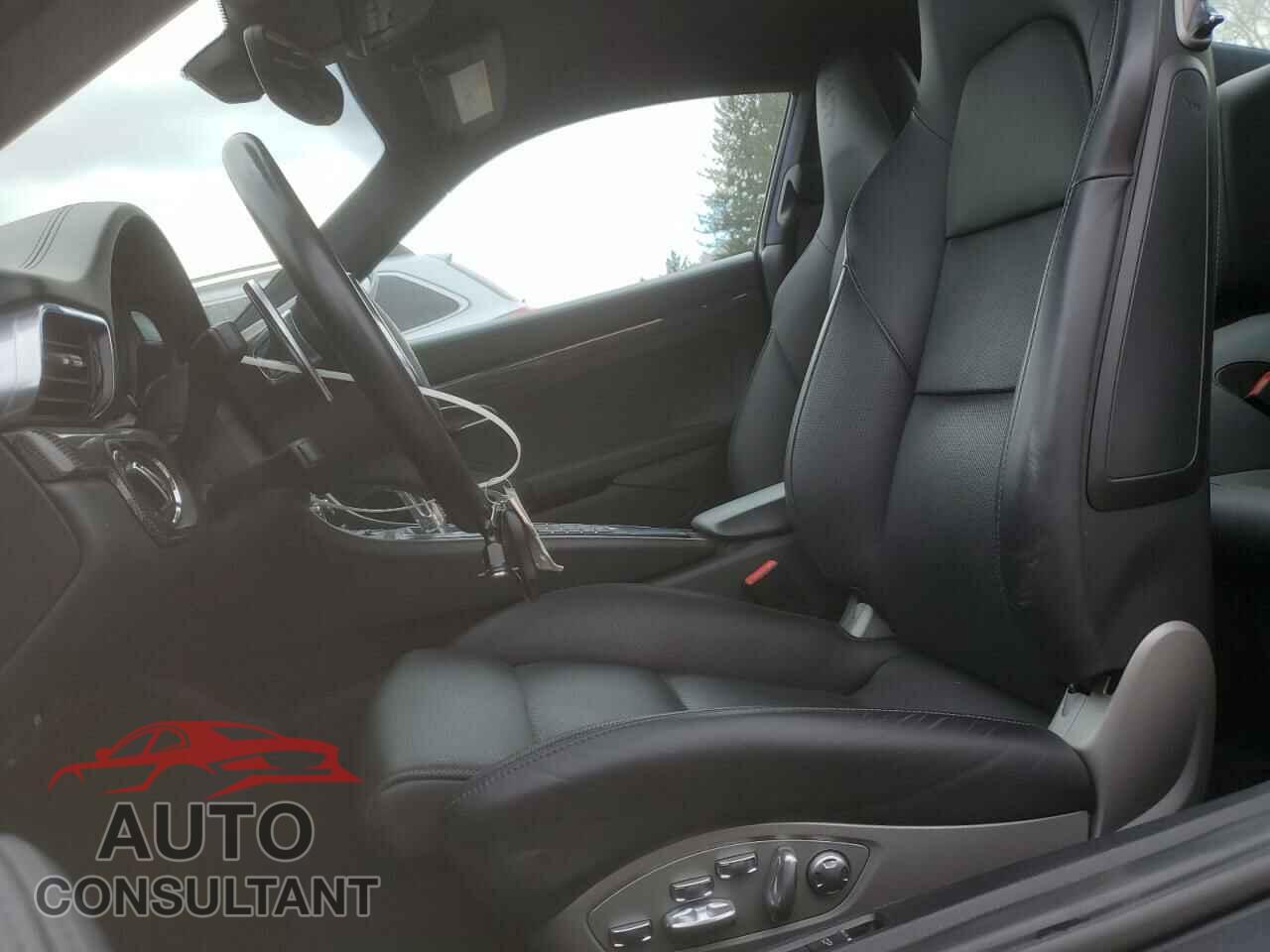 PORSCHE 911 2014 - WP0AD2A99ES166532