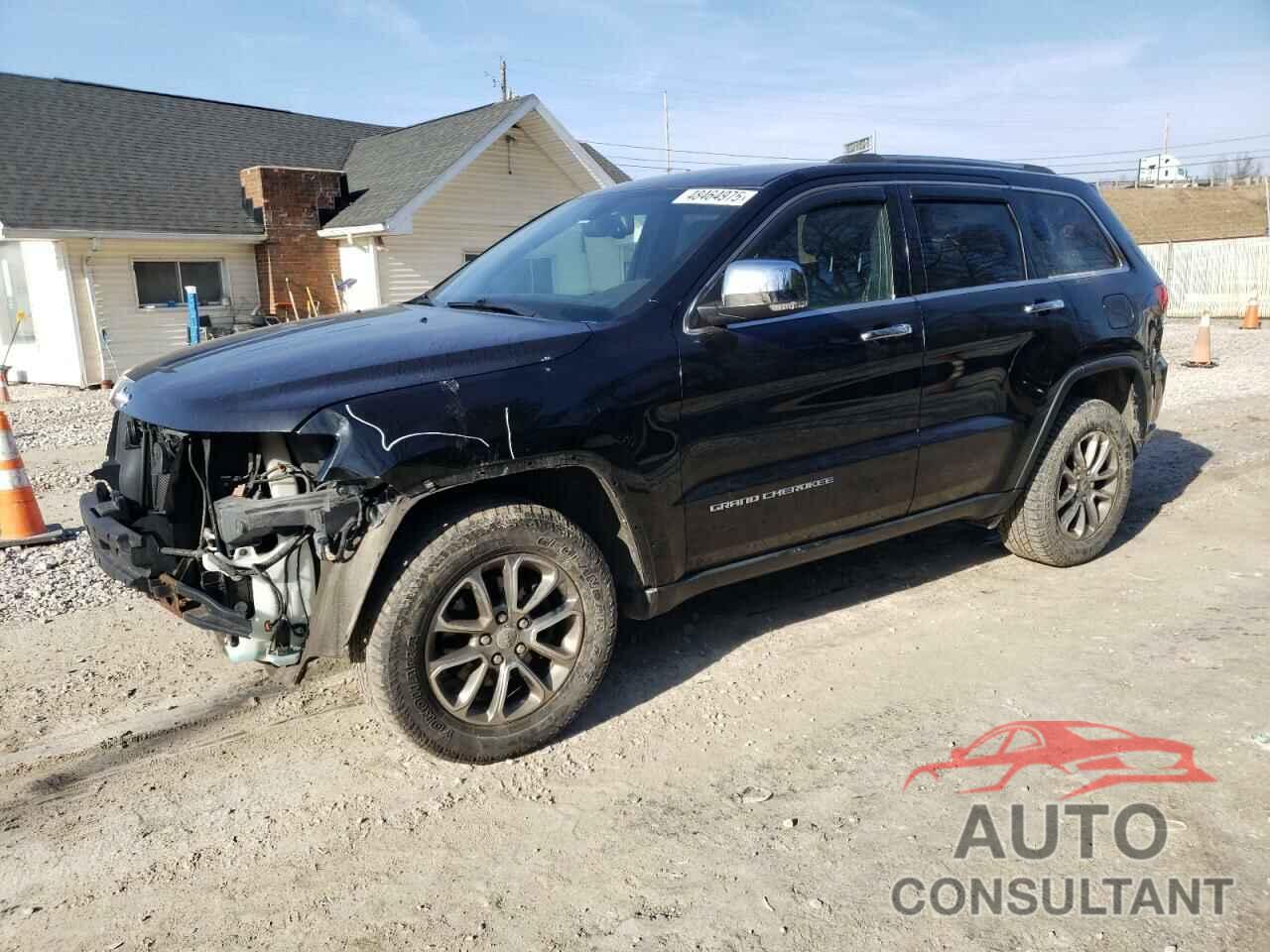 JEEP GRAND CHER 2014 - 1C4RJFBG8EC515951