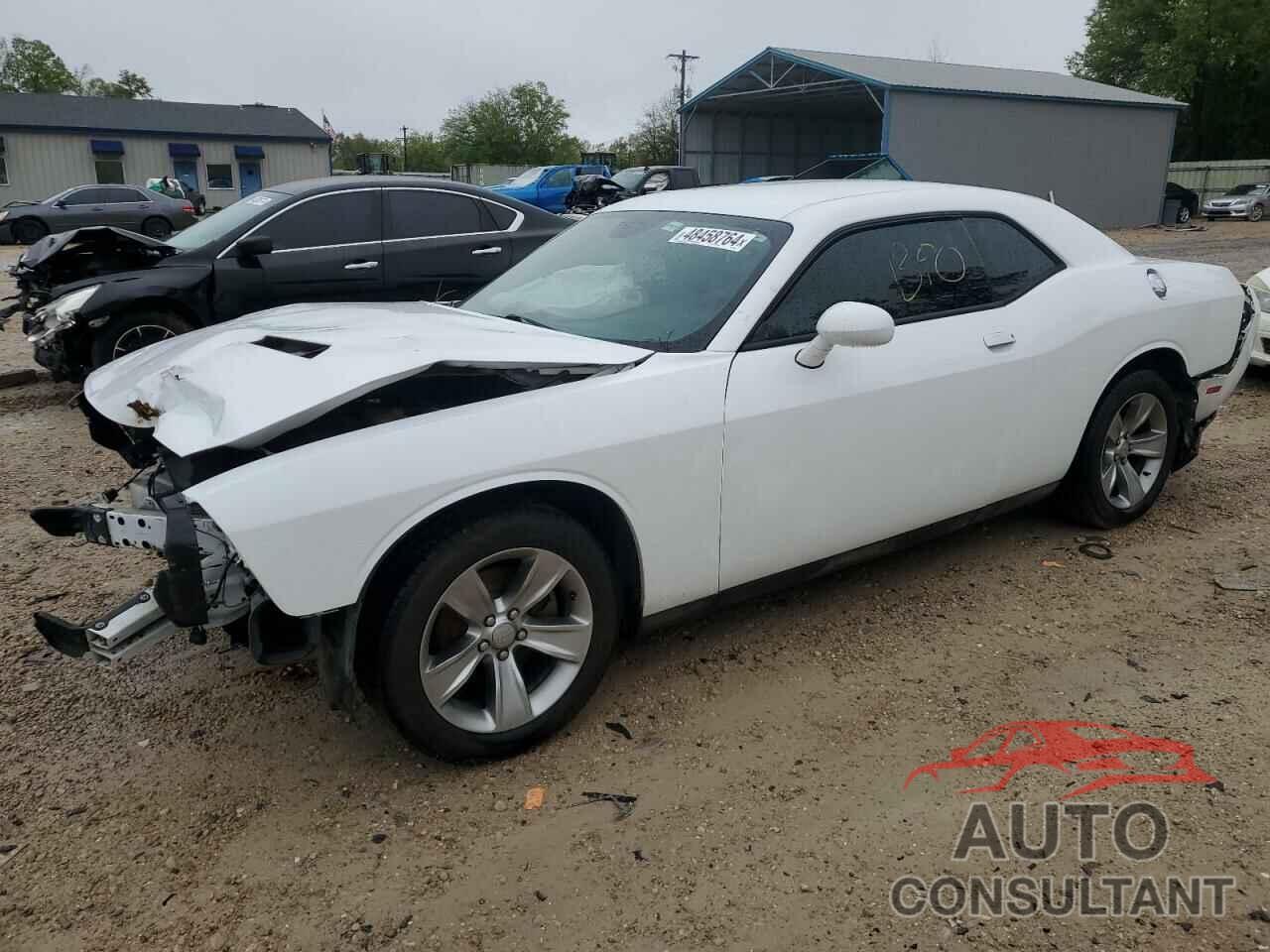 DODGE CHALLENGER 2017 - 2C3CDZAG7HH568355