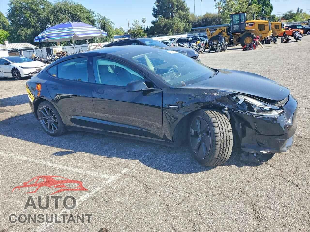 TESLA MODEL 3 2021 - 5YJ3E1EA4MF939262