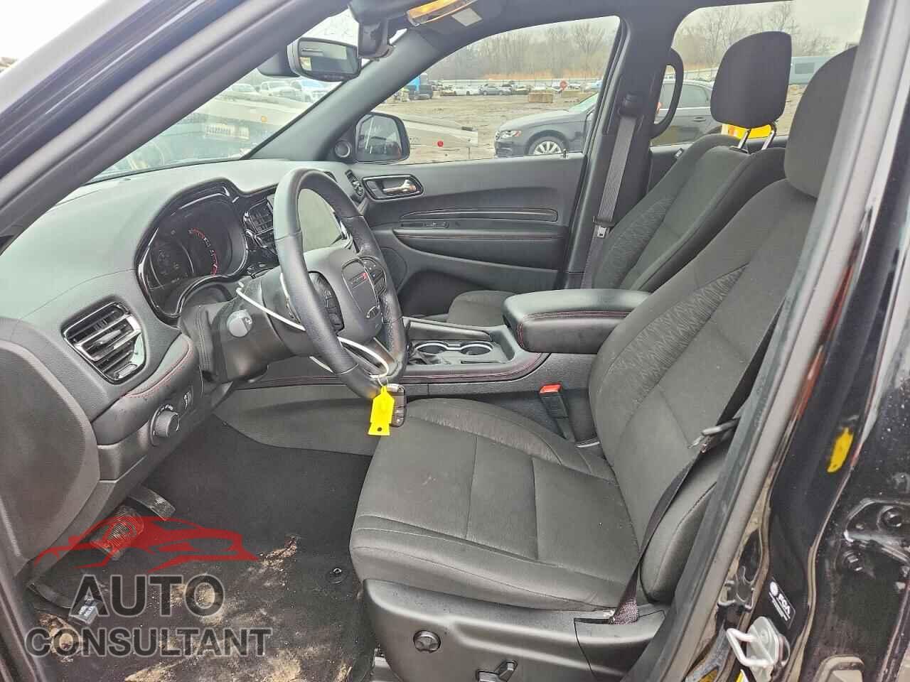DODGE DURANGO 2025 - 1C4RDJDGXSC506137