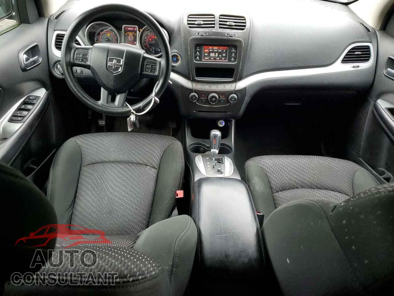 DODGE JOURNEY 2012 - 3C4PDCABXCT146109