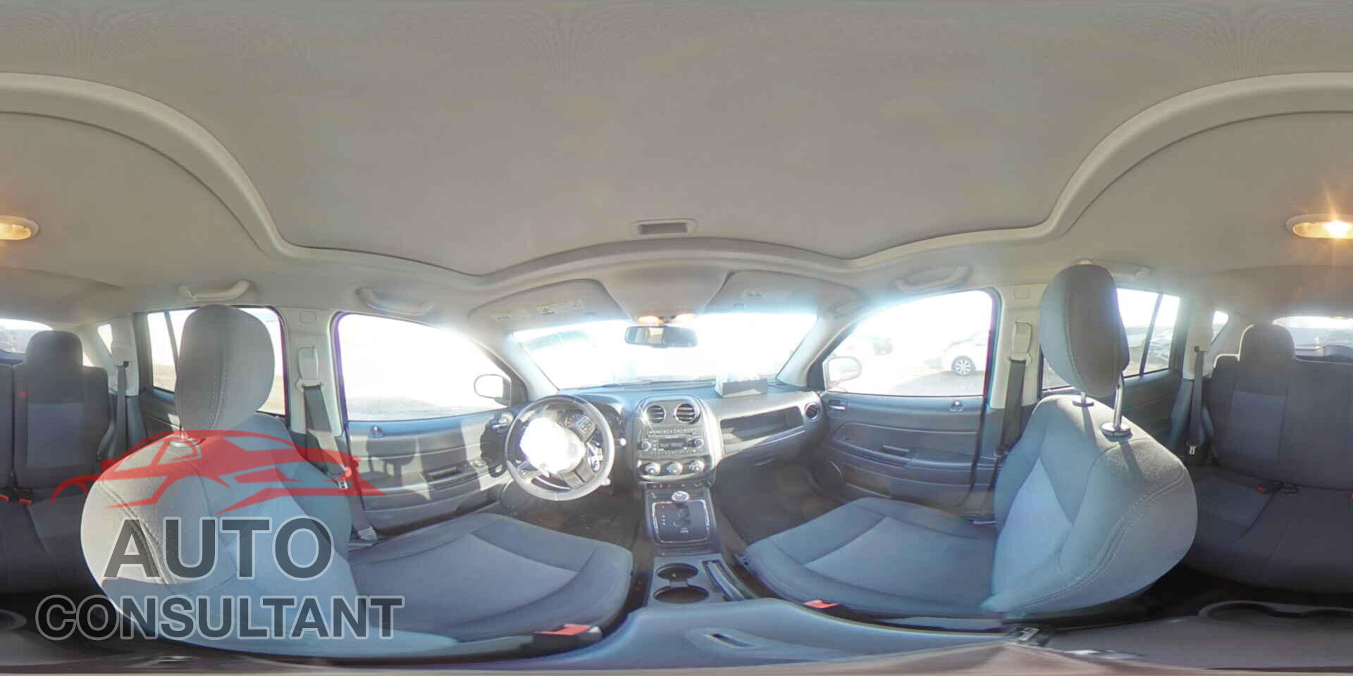 JEEP COMPASS 2013 - 1C4NJDEB0DD263768
