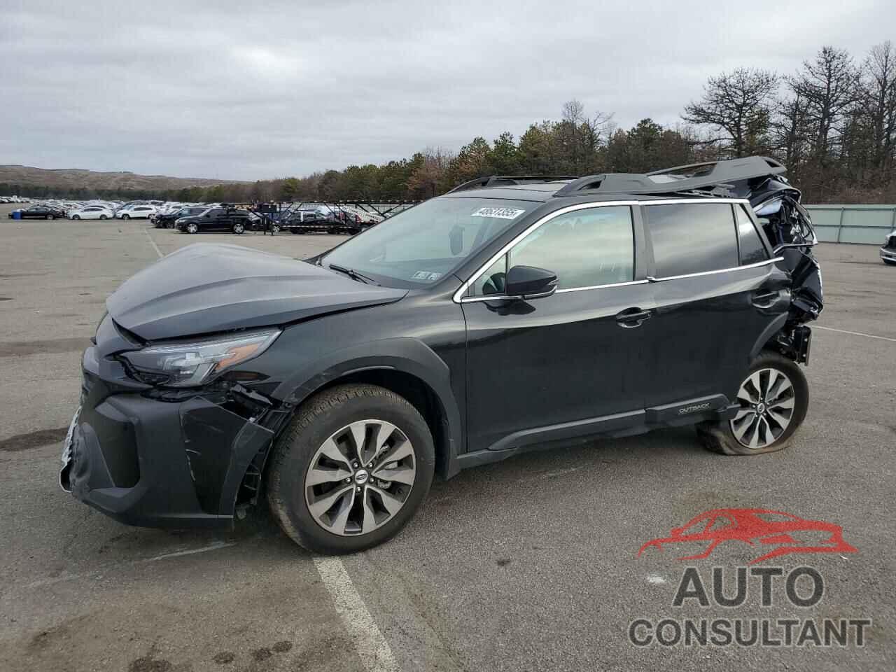 SUBARU OUTBACK 2025 - 4S4BTANC9S3203782