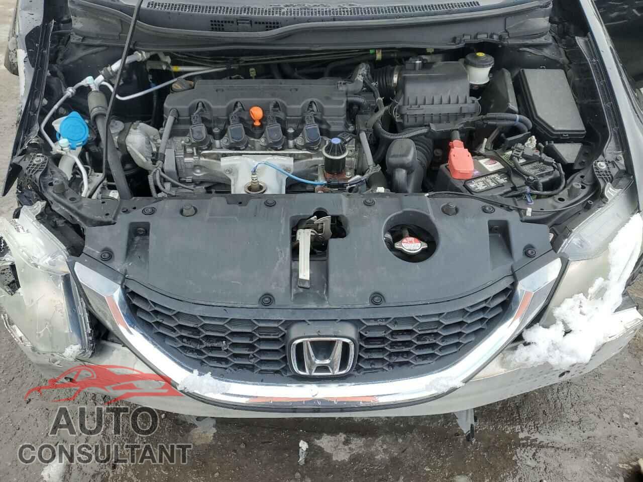 HONDA CIVIC 2014 - 19XFB2F57EE019548
