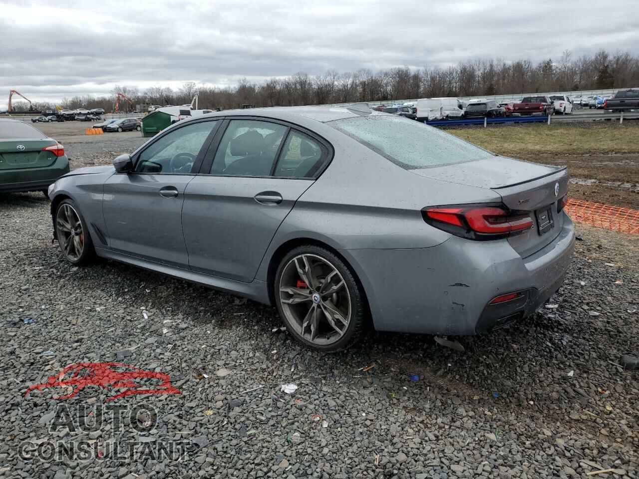 BMW M5 2023 - WBA13BK06PCN02733