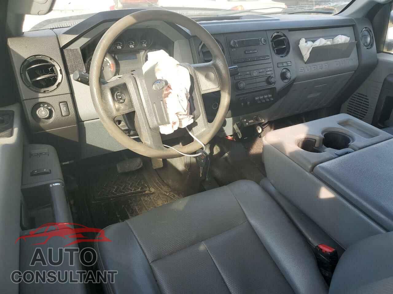 FORD F250 2012 - 1FT7X2B66CED20132