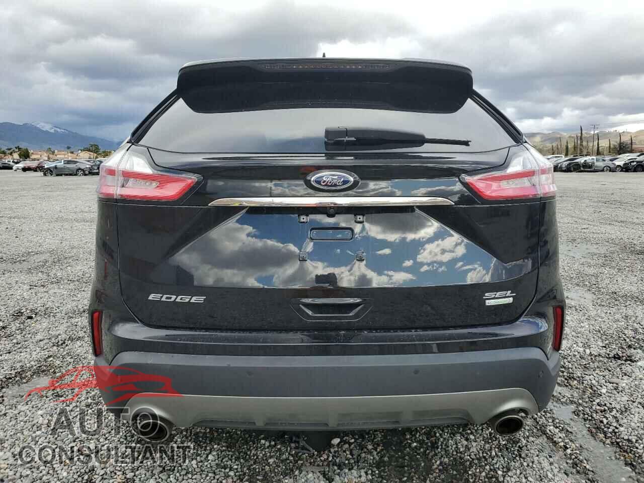 FORD EDGE 2019 - 2FMPK3J92KBC74322