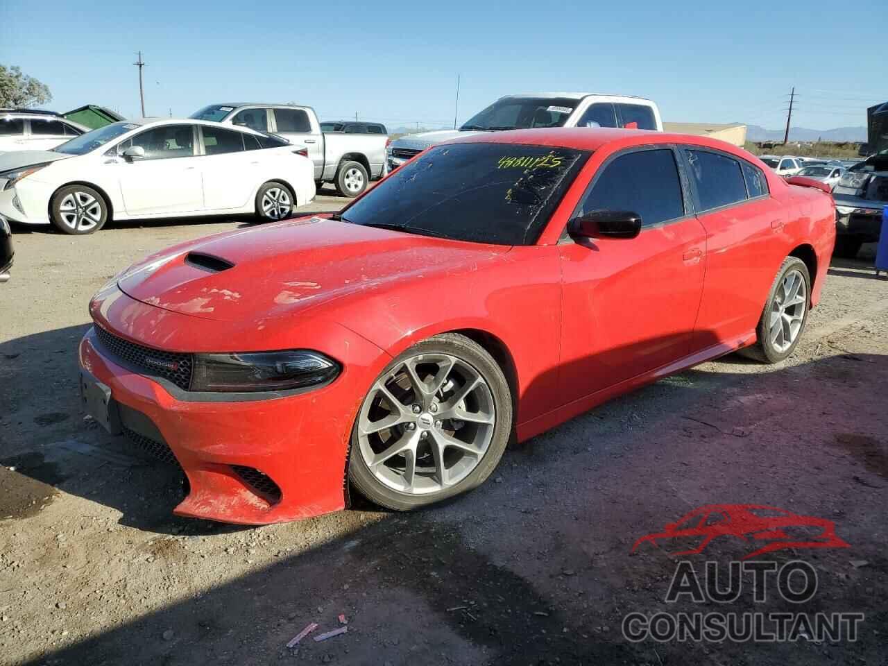 DODGE CHARGER 2023 - 2C3CDXHG3PH533191