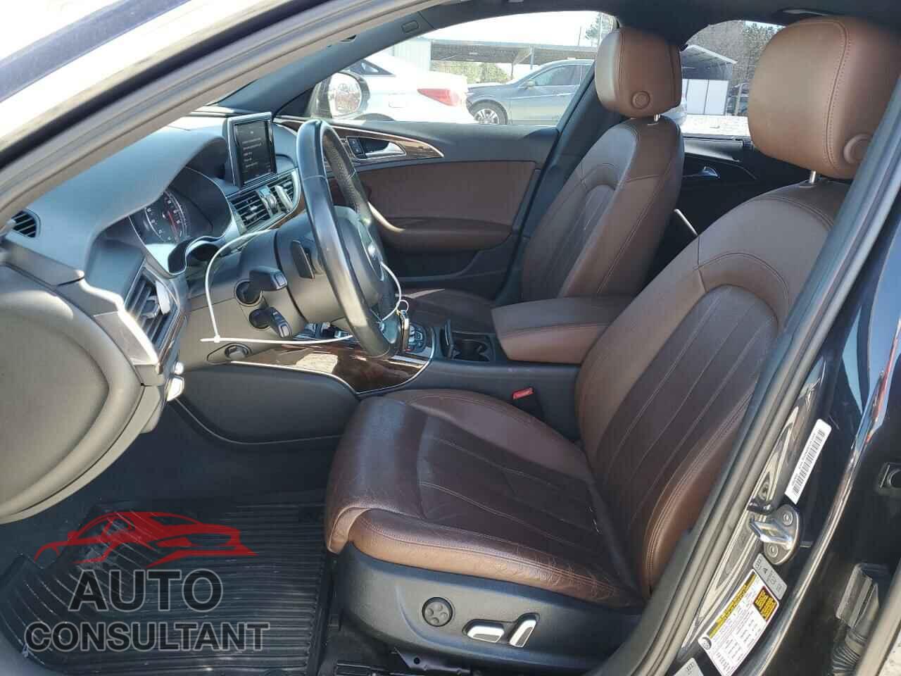 AUDI A6 2016 - WAUHGAFC2GN181537