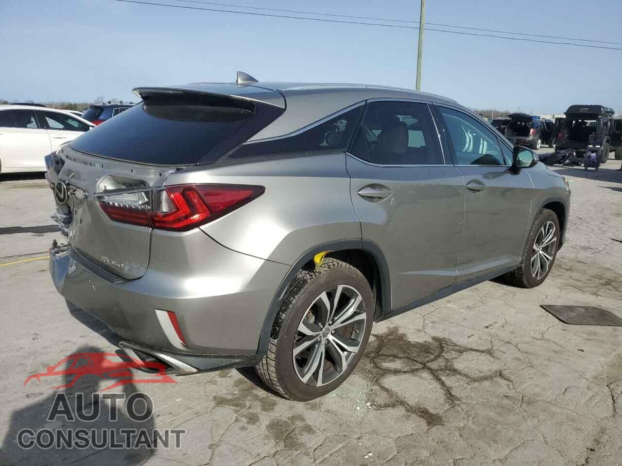 LEXUS RX350 2017 - 2T2BZMCA0HC097935