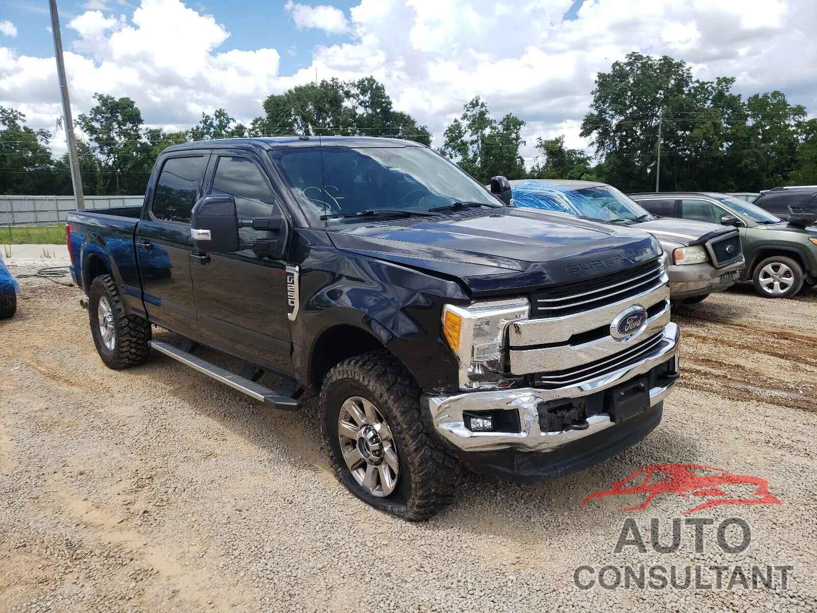 FORD F250 2017 - 1FT7W2BTXHEB13226