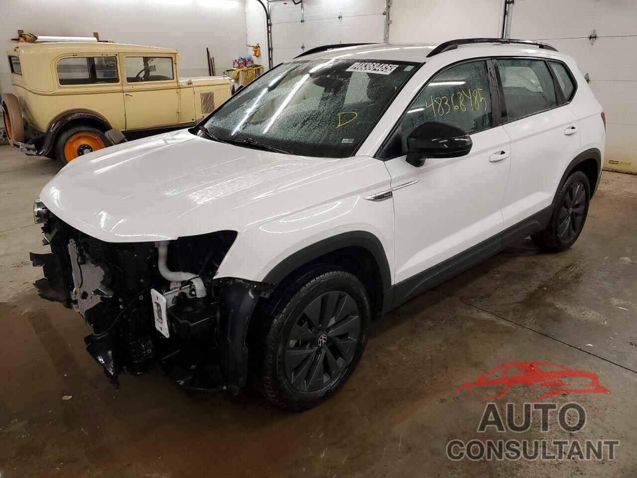 VOLKSWAGEN TAOS S 2023 - 3VVDX7B23PM320538