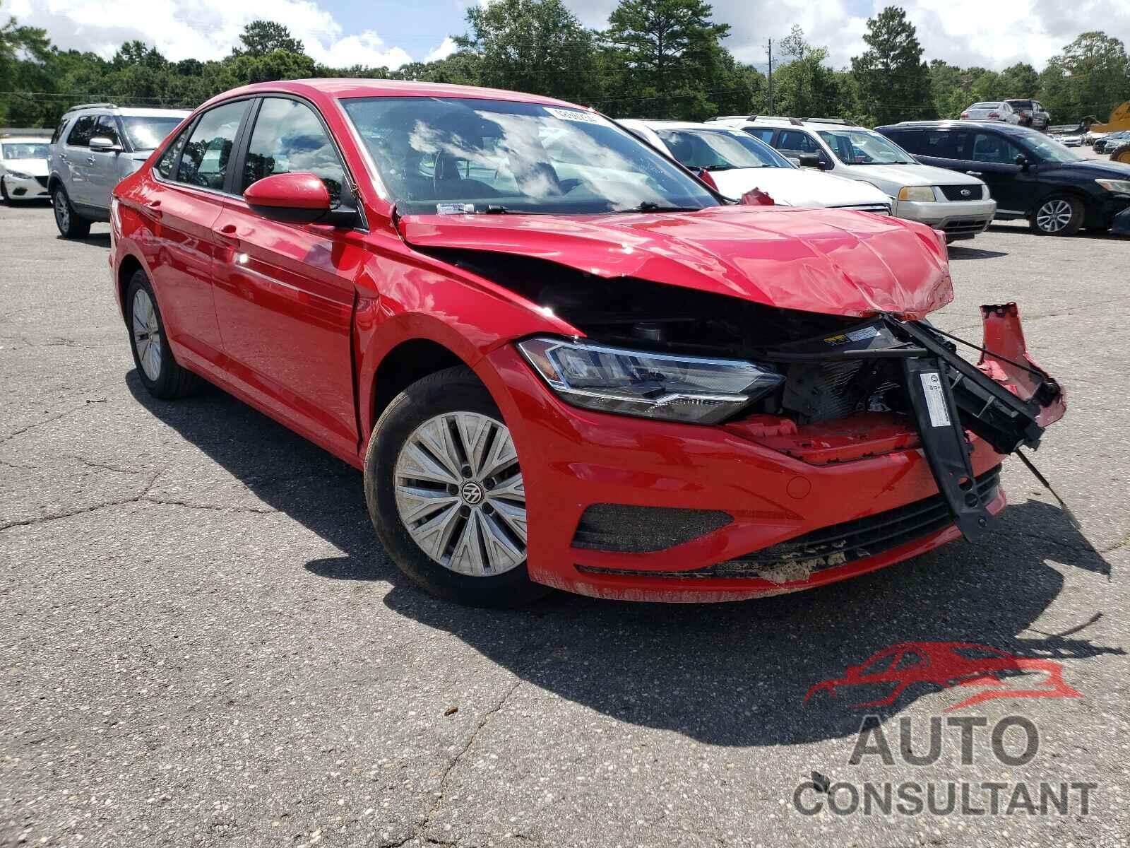VOLKSWAGEN JETTA 2019 - 3VWC57BU0KM054547