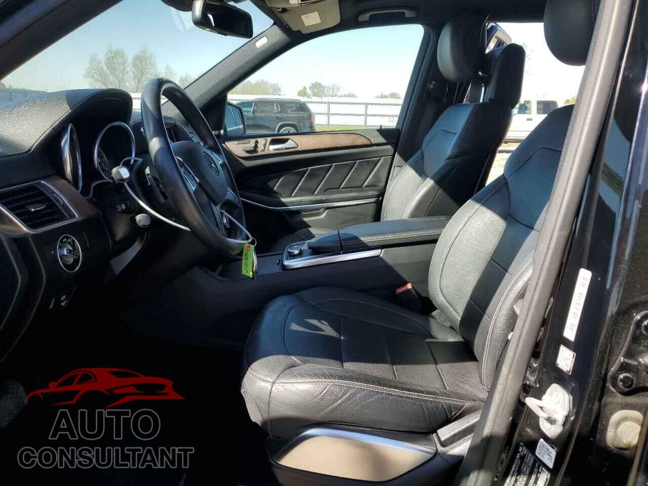 MERCEDES-BENZ GL-CLASS 2015 - 4JGDF7DE7FA534481