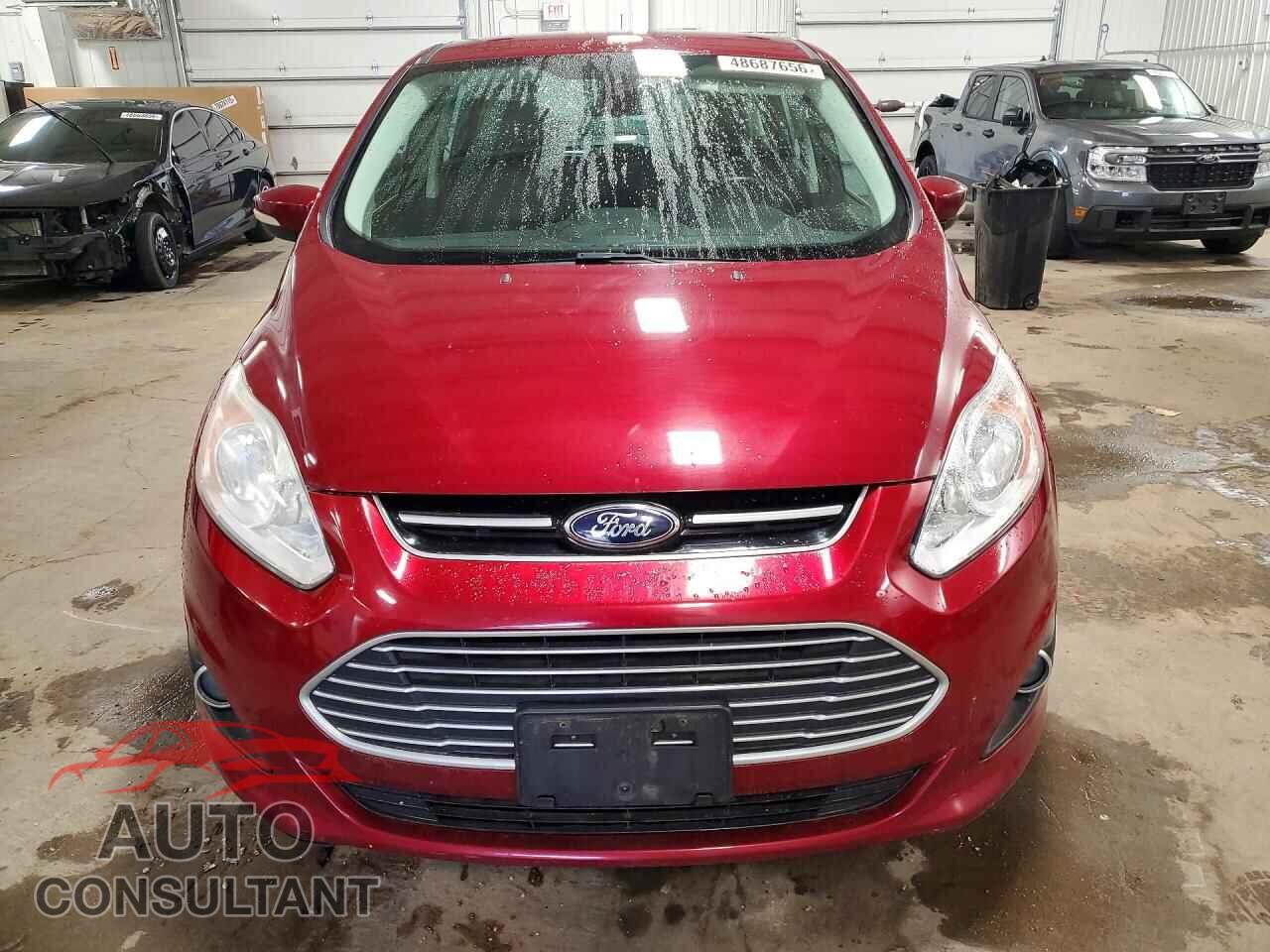 FORD CMAX 2014 - 1FADP5CU2EL510113