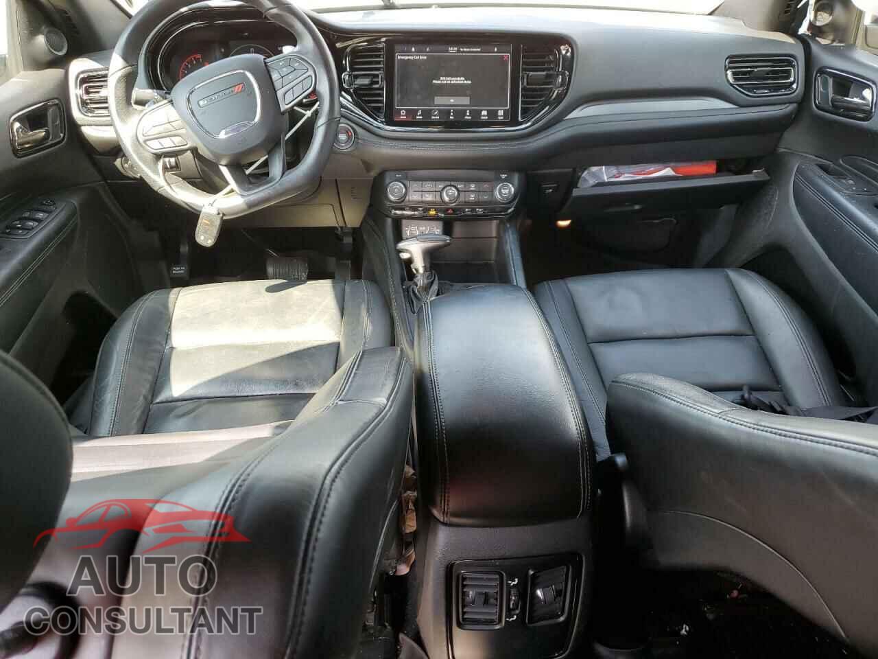 DODGE DURANGO 2021 - 1C4RDHDG7MC519715