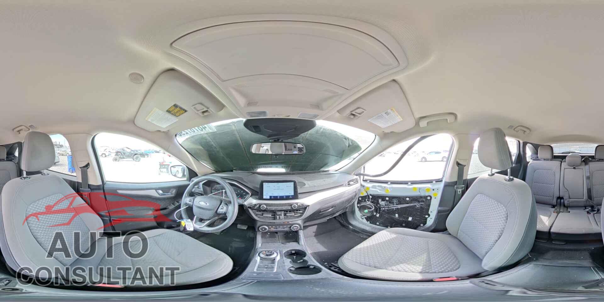 FORD ESCAPE 2020 - 1FMCU0G69LUA35611