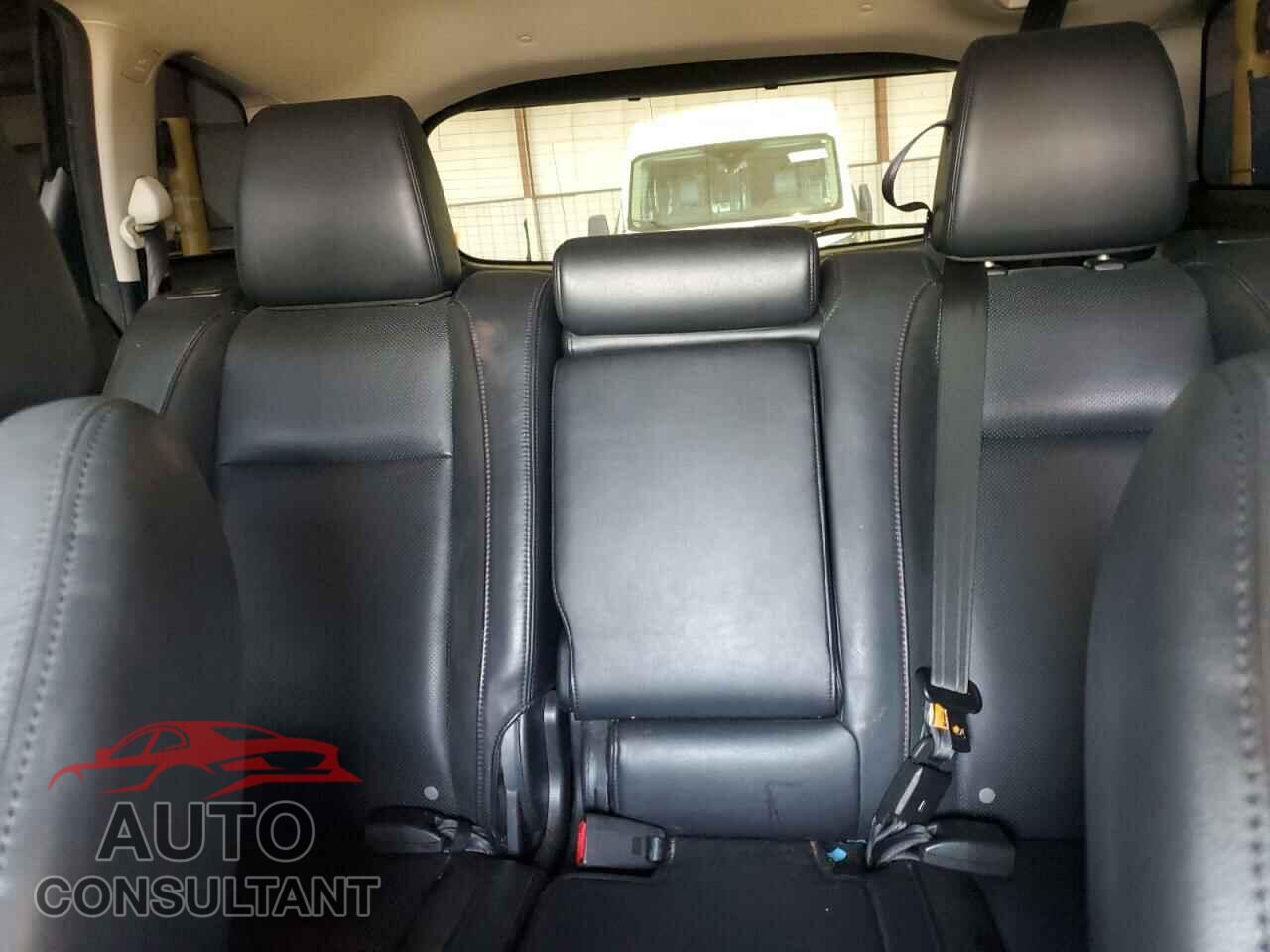 MAZDA CX-9 2014 - JM3TB3CV0E0434031