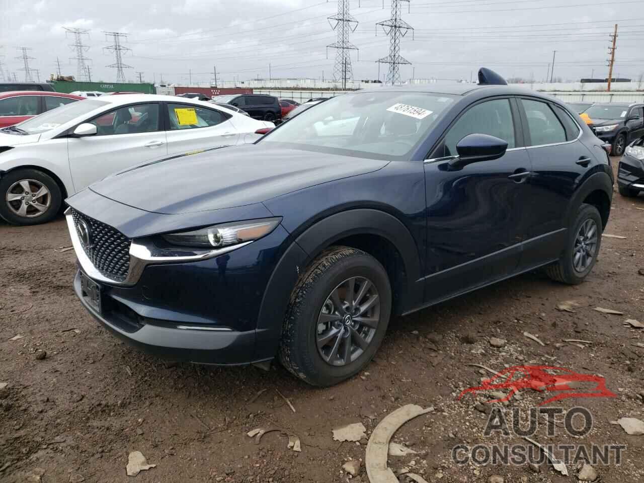 MAZDA CX30 2021 - 3MVDMBAL8MM263414